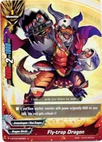 Fly trap Dragon (Assault of the Omni Lords)