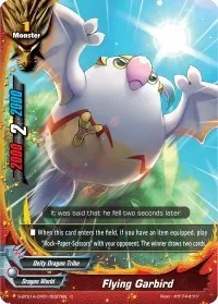 Flying Garbird (Buddy Lineage)