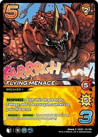 Flying Menace (Godzilla: Reign of Kaiju)