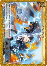 Flying Shield (Dawn of the Multiverse Alliance)