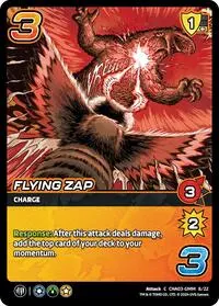 Flying Zap (Challenger Series: Godzilla)