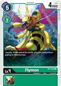 Flymon (Release Special Booster 1.5)