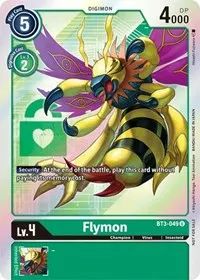 Flymon Box Topper (Release Special Booster 1.5)