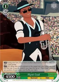 Flynt Coal (RWBY)