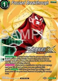 Focused Breakthrough Event Pack 15 (Promotion Cards)