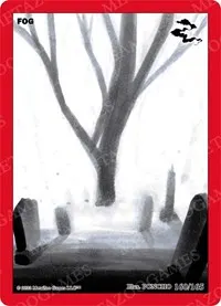 Fog (Wilderness: First Edition)