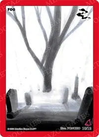 Fog (Wilderness: First Edition Release Event Deck)