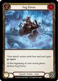 Fog Down (Uprising)
