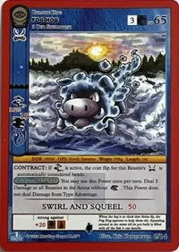 Fog Hog (Seance: First Edition Release Event Deck) — MetaZoo Card Value