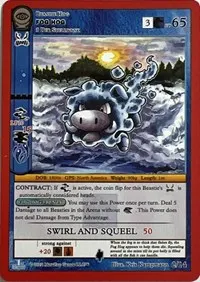 Fog Hog (Seance: First Edition Release Event Deck)