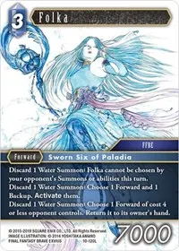Folka (Opus X)