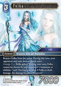 Folka (Hidden Hope)