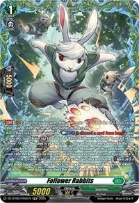 Follower Rabbits FR (DZ-BT09: Super Brave Detonation)
