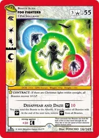 Foo Fighters (UFO: First Edition)