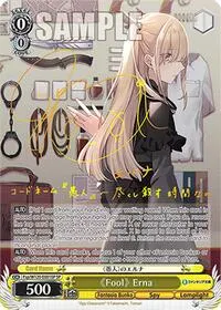 Fool Erna SP (Fujimi Fantasia Bunko Vol.2)