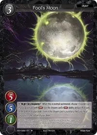 Fools Moon (Onslaught of the Eldritch Gods)