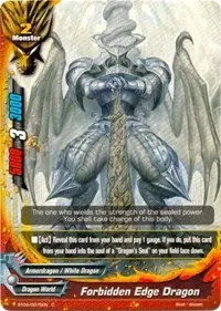 Forbidden Edge Dragon (Darkness Fable)