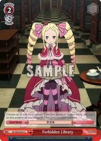 Forbidden Library (Re:ZERO)