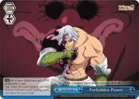 Forbidden Power (The Seven Deadly Sins)