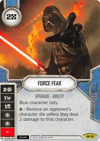Force Fear (Way of the Force)