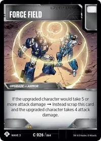 Force Field (War for Cybertron: Siege I)