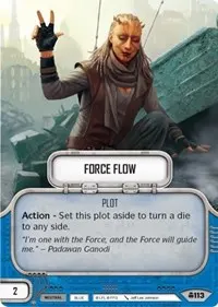 Force Flow (Convergence)