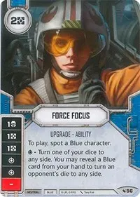 Force Focus (Legacies)