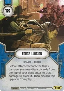 Force Illusion (Spirit of Rebellion)