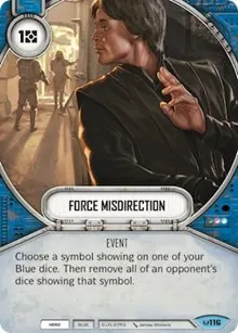 Force Misdirection (Awakenings)