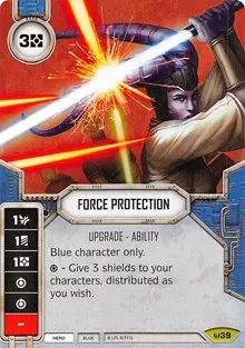 Force Protection (Awakenings)