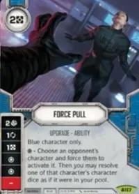 Force Pull (Convergence)