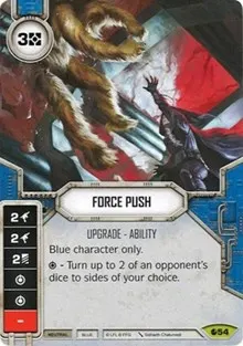 Force Push (Spirit of Rebellion)