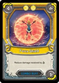 Force Shield Unclaimed (Awakening)