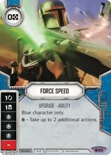 Force Speed (Spirit of Rebellion)