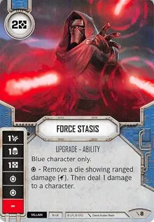 Force Stasis (Two-Player Game)