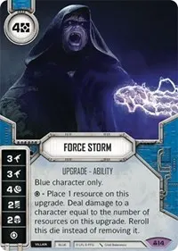 Force Storm (Convergence)