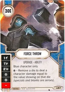 Force Throw (Awakenings)