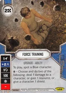 Force Training (Awakenings)