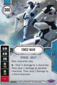 Force Wave (Legacies)