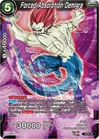 Forced Absorption Demigra (Expansion Deck Box Set 03: Ultimate Box)