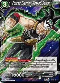 Forced Ejection Masked Saiyan (Expansion Deck Box Set 03: Ultimate Box)