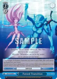 Forced Transition (Accel World)
