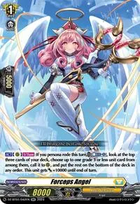 Forceps Angel (DZ-BT01: Fated Clash)