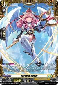 Forceps Angel FR (DZ-BT01: Fated Clash)