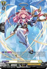 Forceps Angel SR (DZ-BT01: Fated Clash)