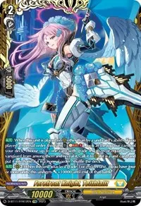 Forefront Knight Teithfallt FFR (D-BT11: Clash of the Heroes)