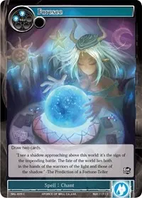 Foresee (The Seven Kings of the Lands)