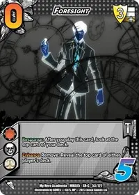 Foresight XR (UniVersus: My Hero Academia: Undaunted Raid)