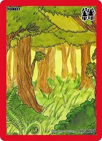 Forest (Cryptid Nation: First Edition)