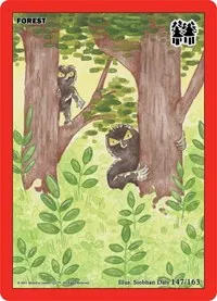 Forest (Nightfall: First Edition) — MetaZoo Card Value